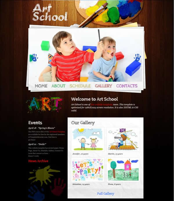 ���ӽ��O(sh��)һ��(g��)��ͯ�W(w��ng)վ��