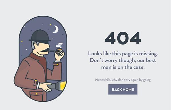 �W(w��ng)վ���O(sh��)֮��(chu��ng)���404����O(sh��)Ӌ�p��